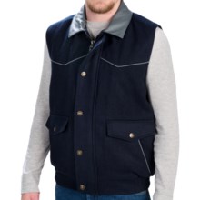 57%OFF メンズワークベスト 壁（男性用）Ranchwearザ・マイケル・ベスト Walls Ranchwear The Michael Vest (For Men)画像